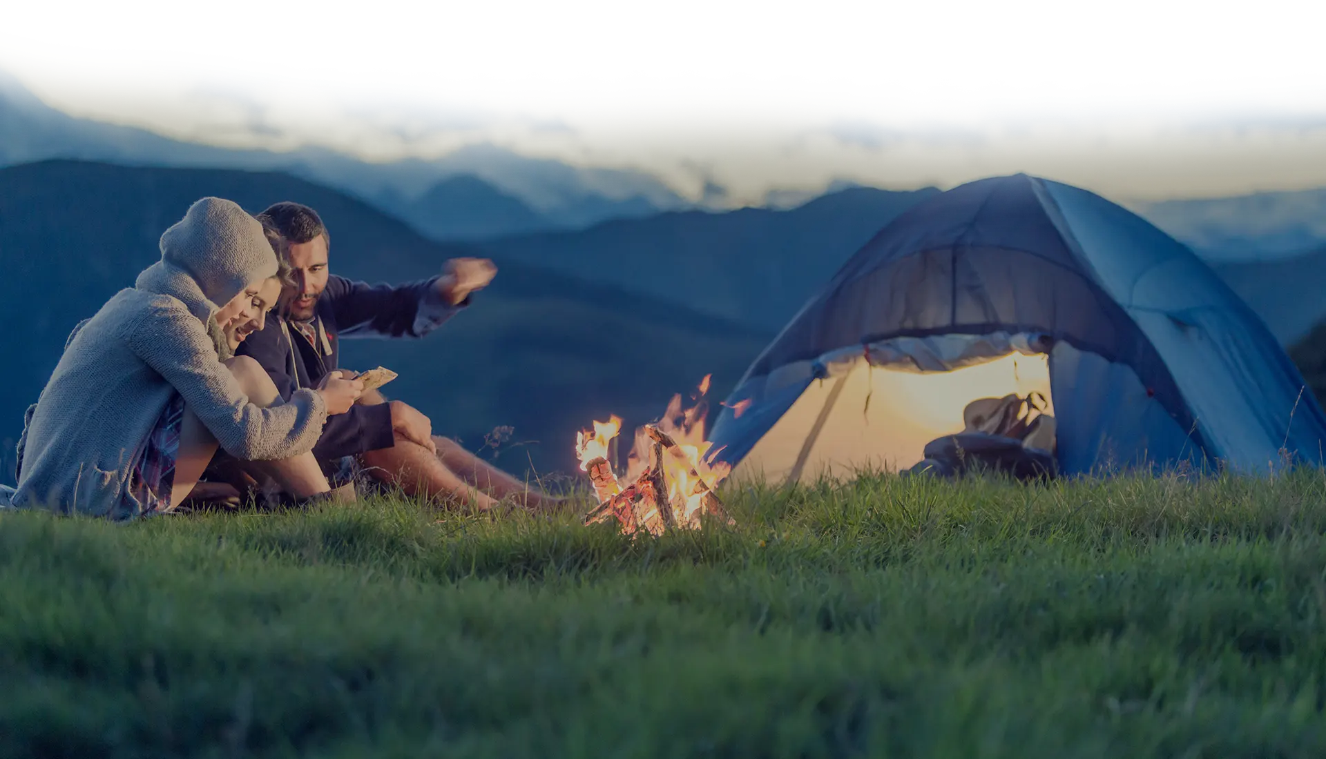 Camper ne se résume pas